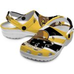 custom southern miss golden eagles baseball helmet clog best selling