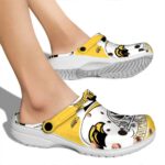 custom southern miss golden eagles football helmet clog best selling