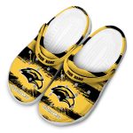personalized california golden bears star spangled side pattern clog best selling