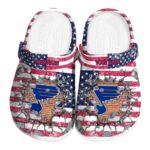 custom st louis blues freedom splinter clog best selling