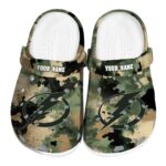 custom tampa bay lightning camouflage craze clog best selling