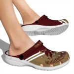 custom texas state bobcats baseball motif clog best selling