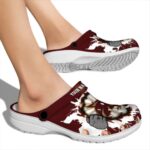custom texas state bobcats gripping hand clog best selling