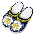 custom toledo rockets splash art clog best selling