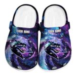 custom uab blazers galaxy swirl clog best selling