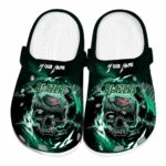 custom uab blazers gothic skull clog best selling