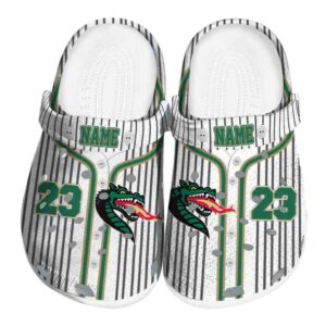 custom uab blazers pinstripe pattern clog best selling