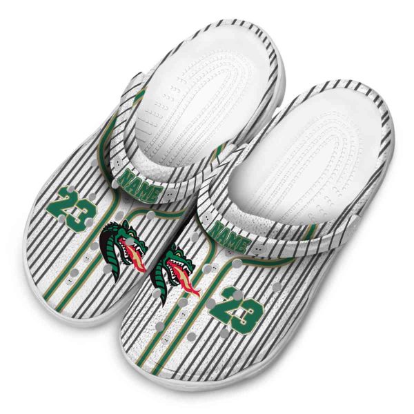 custom uab blazers pinstripe pattern clog latest model