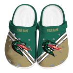 custom uab blazers striped accents clog best selling