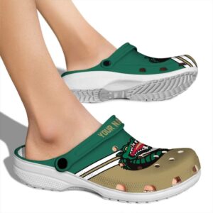 custom uab blazers striped accents clog fashion forward