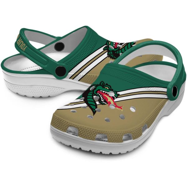 custom uab blazers striped accents clog high quality
