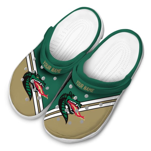 custom uab blazers striped accents clog latest model