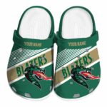 custom uab blazers vibrant dual tone clog best selling