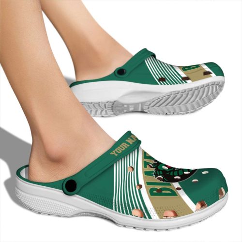 custom uab blazers vibrant dual tone clog fashion forward