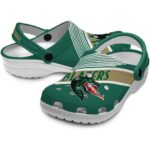 custom uab blazers vibrant dual tone clog best selling