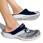 custom uconn huskies baseball motif clog best selling