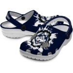 custom uconn huskies gripping hand clog best selling