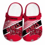 custom unlv rebels vibrant dual tone clog best selling