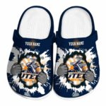custom utep miners gripping hand clog best selling
