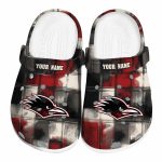 custom utsa roadrunners plaid fusion clog best selling