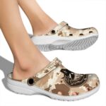 custom vancouver canucks desert camo clog best selling