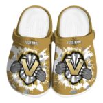 custom vanderbilt commodores gripping hand clog best selling