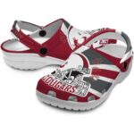 custom washington state cougars football helmet clog best selling