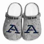 customized akron zips cracked texture clog best selling