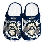 customized akron zips gripping hand clog best selling