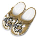 customized anaheim ducks gripping hand clog best selling