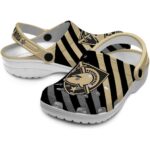 customized army black knights star spangled graphic clog best selling