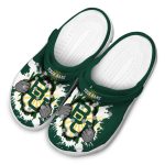 customized baylor bears gripping hand clog best selling