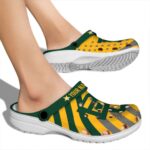customized baylor bears star spangled graphic clog best selling
