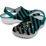 customized coastal carolina chanticleers star spangled graphic clog best selling