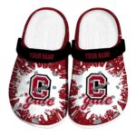 customized colgate raiders splash art clog best selling