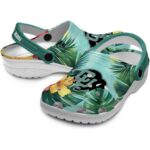 customized colorado buffaloes tropical vibes clog best selling