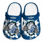 customized drake bulldogs gripping hand clog best selling