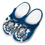 customized drake bulldogs gripping hand clog best selling