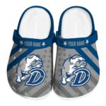 Customized Drake Bulldogs Star-Spangled Graphic Clog 1 customized drake bulldogs star spangled graphic clog best selling