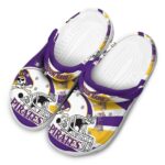 customized east carolina pirates football helmet clog best selling