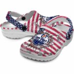 customized edmonton oilers freedom splinter clog best selling