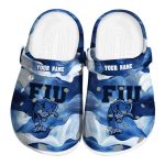 customized fiu panthers ocean waves clog best selling
