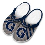 customized georgetown hoyas star spangled graphic clog best selling