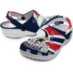 customized gonzaga bulldogs football helmet clog best selling