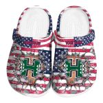 customized hawaii rainbow warriors freedom splinter clog best selling