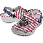 customized houston rockets freedom splinter clog best selling