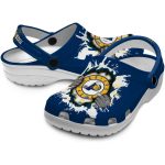 customized indiana pacers gripping hand clog best selling