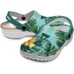 customized iowa state cyclones tropical vibes clog best selling