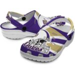 customized james madison dukes football helmet clog best selling