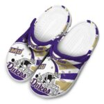 customized james madison dukes football helmet clog best selling